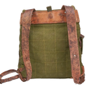 Modified Romanian Canvas Rucksack, Item 2 - Film Production Used - Collectables & Rarities