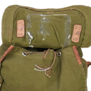 Modified Romanian Canvas Rucksack, Item 2 - Film Production Used - Collectables & Rarities