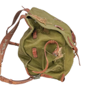 Modified Romanian Canvas Rucksack, Item 4 - Film Production Used - Collectables & Rarities