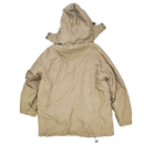 Moose Creek Khaki Cold Weather Jacket - XLarge