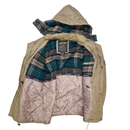 Moose Creek Khaki Cold Weather Jacket - XLarge