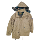Moose Creek Khaki Cold Weather Jacket - XLarge