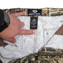 Mossy Oak Blades Camo Field Trousers - Large - Army & Outdoors - Combat Trousers