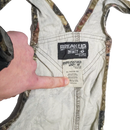 Mossy Oak Break Up Camo Kids Bib Overalls - XLarge