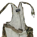 Mossy Oak Break Up Camo Kids Bib Overalls - XLarge
