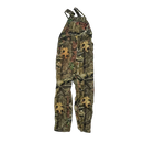 Mossy Oak Break Up Camo Kids Bib Overalls - XLarge