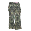Mossy Oak Break Up Camo Women's Trousers - Medium - Army & Outdoors - Cargo Trousers