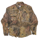 Mossy Oak Brush Camo Field Shirt - Medium