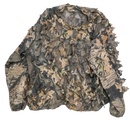 Mossy Oak Camo Ghillie Top - XLarge