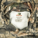 Mossy Oak Camo Hoodie - Army & Outdoors - Hoodies