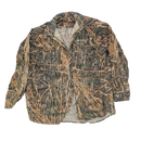 Mossy Oak Field Shirt - XLarge - Army & Outdoors - Field Shirts