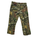 Mossy Oak Infinity Camo Jeans - 34x30, Medium - Army & Outdoors - Work Trousers