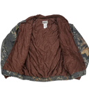 Mossy Oak Lined Bomber Jacket - Large - Army & Outdoors - Flight Jackets