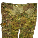 Multi Camo ACU Cut Field Trousers - 2XLarge, Item 2 - Film Production Used - Combat Trousers