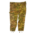 Multi Camo ACU Cut Field Trousers - 2XLarge, Item 2 - Film Production Used - Combat Trousers