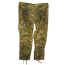 Multi Camo ACU Cut Field Trousers - Large - Film Production Used - Combat Trousers
