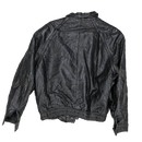 NAK Vintage Leather Jacket - 40, Medium - Army & Outdoors - Field Jackets