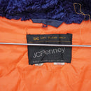 Navy Blue Military Style Parka - Large - Army & Outdoors - Parkas