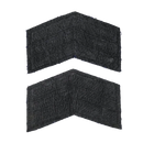 New Zealand Air Force Sergeant Rank Sleeve Patches - New Zealand Air Force Surplus - Flags, Badges & Insignia