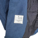 NZ Air Force 1950s Service Dress Jacket - Size 18, Large - New Zealand Army Surplus - Dress Jackets
