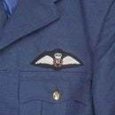 NZ Air Force Service Dress Jacket - Medium, Item 1 - New Zealand Air Force Surplus - Dress Jackets