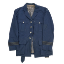 NZ Air Force Service Dress Jacket - Medium, Item 6 - New Zealand Air Force Surplus - Dress Jackets