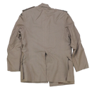 NZ Air Force Tan Service Dress Jacket - Large - New Zealand Air Force Surplus - Dress Jackets