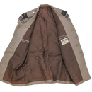 NZ Air Force Tan Service Dress Jacket - Large - New Zealand Air Force Surplus - Dress Jackets