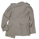 NZ Air Force Tan Service Dress Jacket - Small - New Zealand Air Force Surplus - Dress Jackets