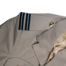 NZ Air Force Tan Service Dress Jacket - Small - New Zealand Air Force Surplus - Dress Jackets