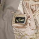 NZ Air Force Tan Service Dress Jacket - Small - New Zealand Air Force Surplus - Dress Jackets