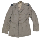 NZ Air Force Tan Service Dress Jacket - Small - New Zealand Air Force Surplus - Dress Jackets