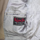 NZ Air Force Tan Service Dress Jacket - Small, Item 2 - New Zealand Air Force Surplus - Dress Jackets