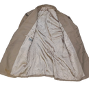 NZ Air Force Tan Service Dress Jacket - Small - New Zealand Air Force Surplus - Dress Jackets