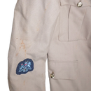 NZ Air Force Tan Service Dress Jacket - Small - New Zealand Air Force Surplus - Dress Jackets