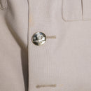 NZ Air Force Tan Service Dress Jacket - Small - New Zealand Air Force Surplus - Dress Jackets