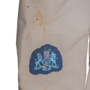 NZ Air Force Tan Service Dress Jacket - Small - New Zealand Air Force Surplus - Dress Jackets