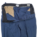 NZ Air Force Wool Service Dress Trousers - Medium - New Zealand Air Force Surplus - Dress Trousers