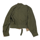 NZ Army 1950s Wool Battle Dress Jacket - Medium - New Zealand Army Surplus - Field Jackets