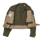 NZ Army 1950s Wool Battle Dress Jacket - Medium - New Zealand Army Surplus - Field Jackets