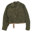 NZ Army 1950s Wool Battle Dress Jacket - Medium - New Zealand Army Surplus - Field Jackets