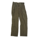 NZ Army 1950s Wool Battle Dress Trousers - Medium, Item 1 - New Zealand Army Surplus - Dress Trousers