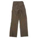 NZ Army 1950s Wool Battle Dress Trousers - Medium, Item 3 - New Zealand Army Surplus - Combat Trousers