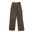 NZ Army 1950s Wool Battle Dress Trousers - Medium, Item 3 - New Zealand Army Surplus - Combat Trousers