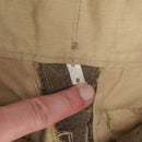 NZ Army 1950s Wool Battle Dress Trousers - Small - New Zealand Army Surplus - Dress Trousers
