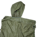 NZ Army 1960s Olive Drab Sleeping Bag Cover - New Zealand Army Surplus - Sleeping Bags