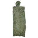 NZ Army 1960s Olive Drab Sleeping Bag Cover - New Zealand Army Surplus - Sleeping Bags