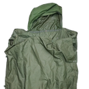 NZ Army 1970s Olive Drab Sleeping Bag Cover - New Zealand Army Surplus - Sleeping Bags