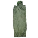 NZ Army 1970s Olive Drab Sleeping Bag Cover - New Zealand Army Surplus - Sleeping Bags