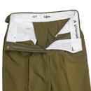 NZ Army 1970s Service Dress Trousers - 68cm, XSmall - New Zealand Army Surplus - Dress Trousers